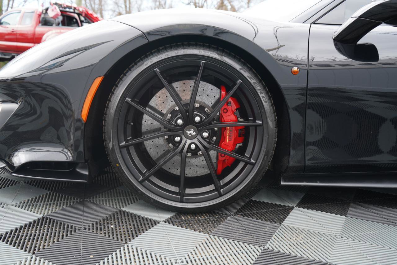 Used 2020 Ferrari 488 Pista Coupe image 74