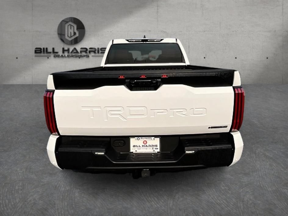 Used 2026 Toyota Tundra TRD Pro AWD/4WD image 8