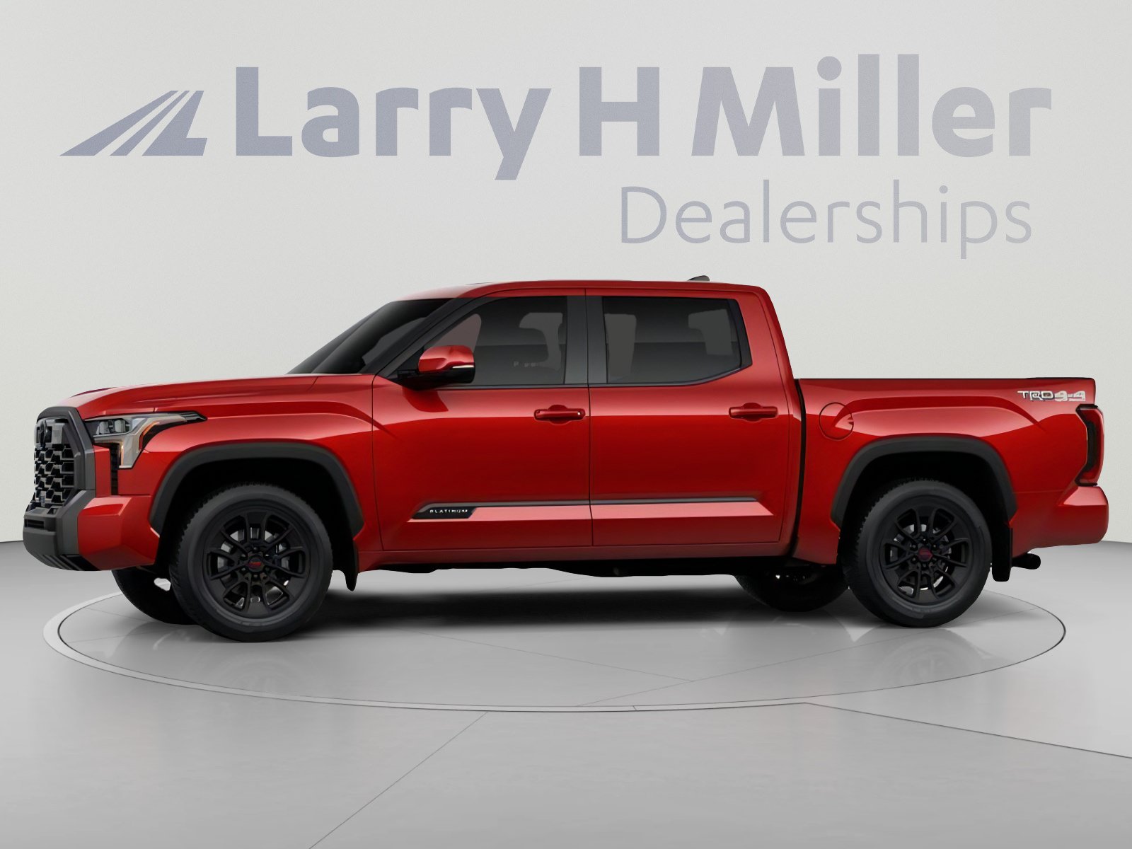 New 2026 Toyota Tundra 4x4 CrewMax image 3