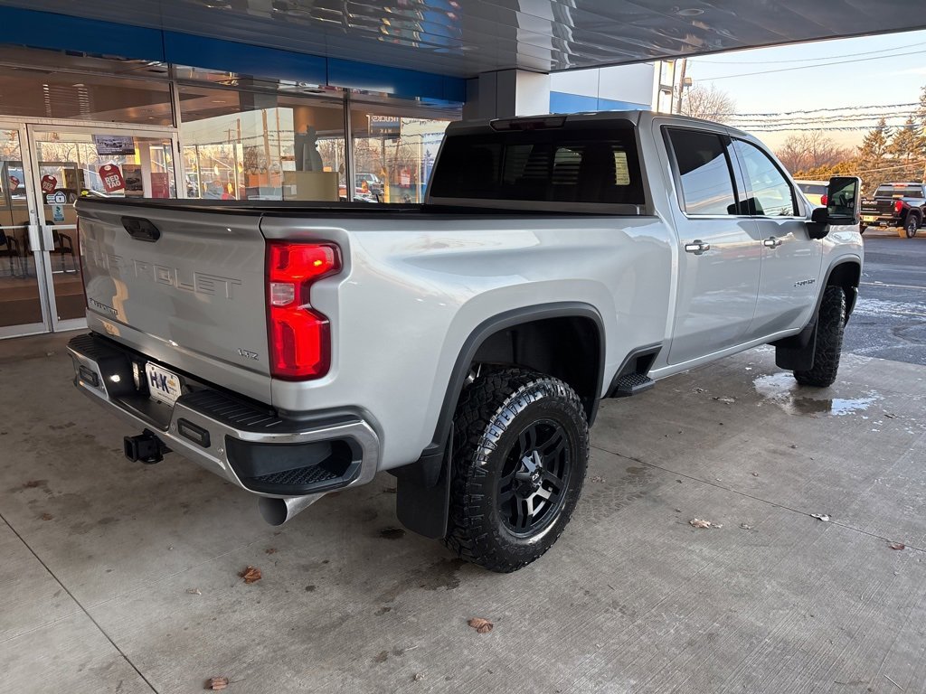Used 2020 Chevrolet Silverado 2500 LTZ image 6