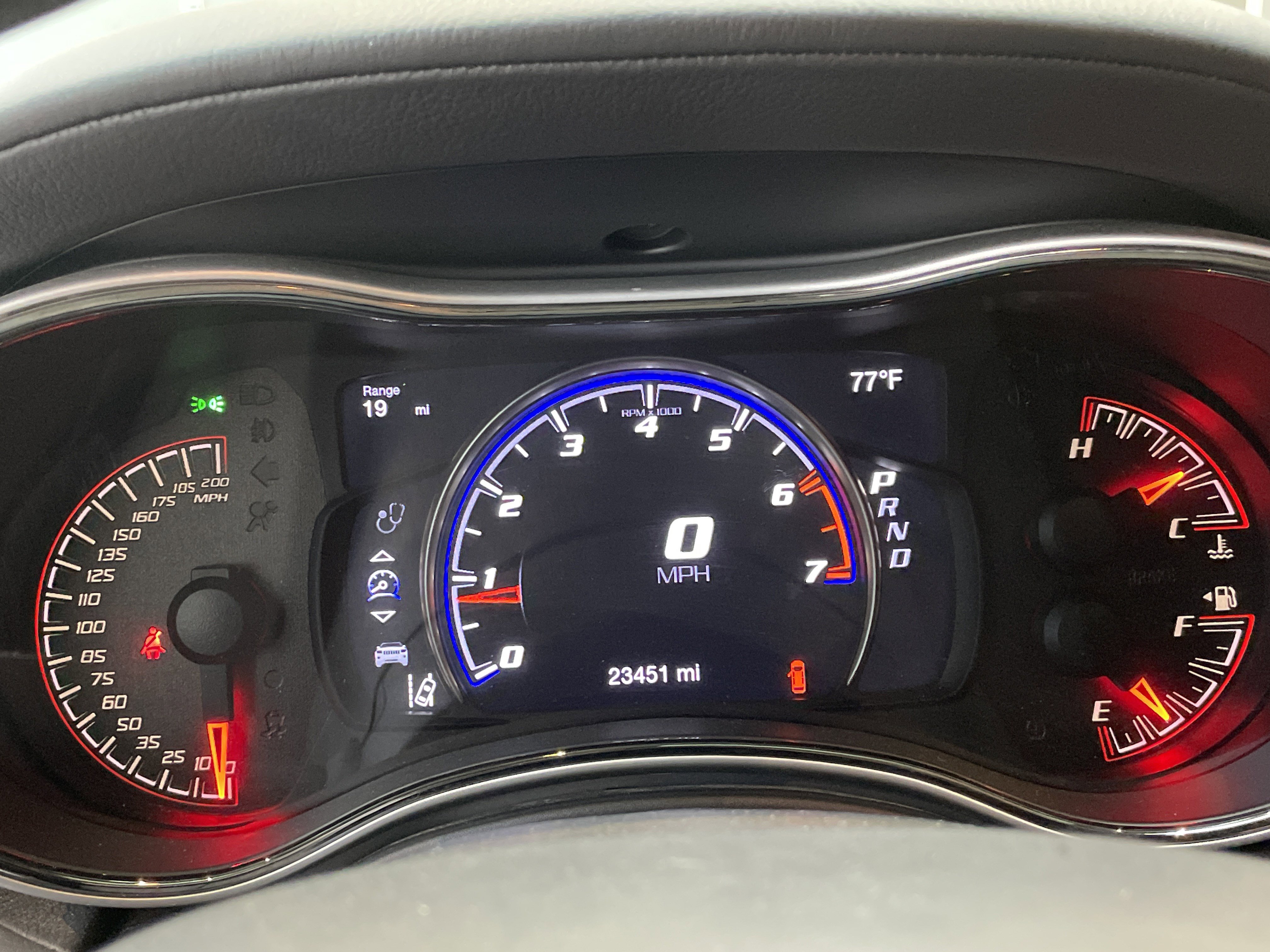 Used 2018 Jeep Grand Cherokee Trackhawk AWD/4WD image 22