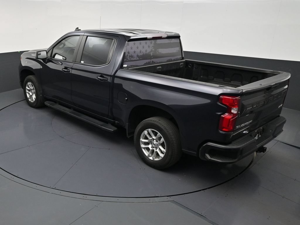 Used 2024 Chevrolet Silverado 1500 RST RWD image 14