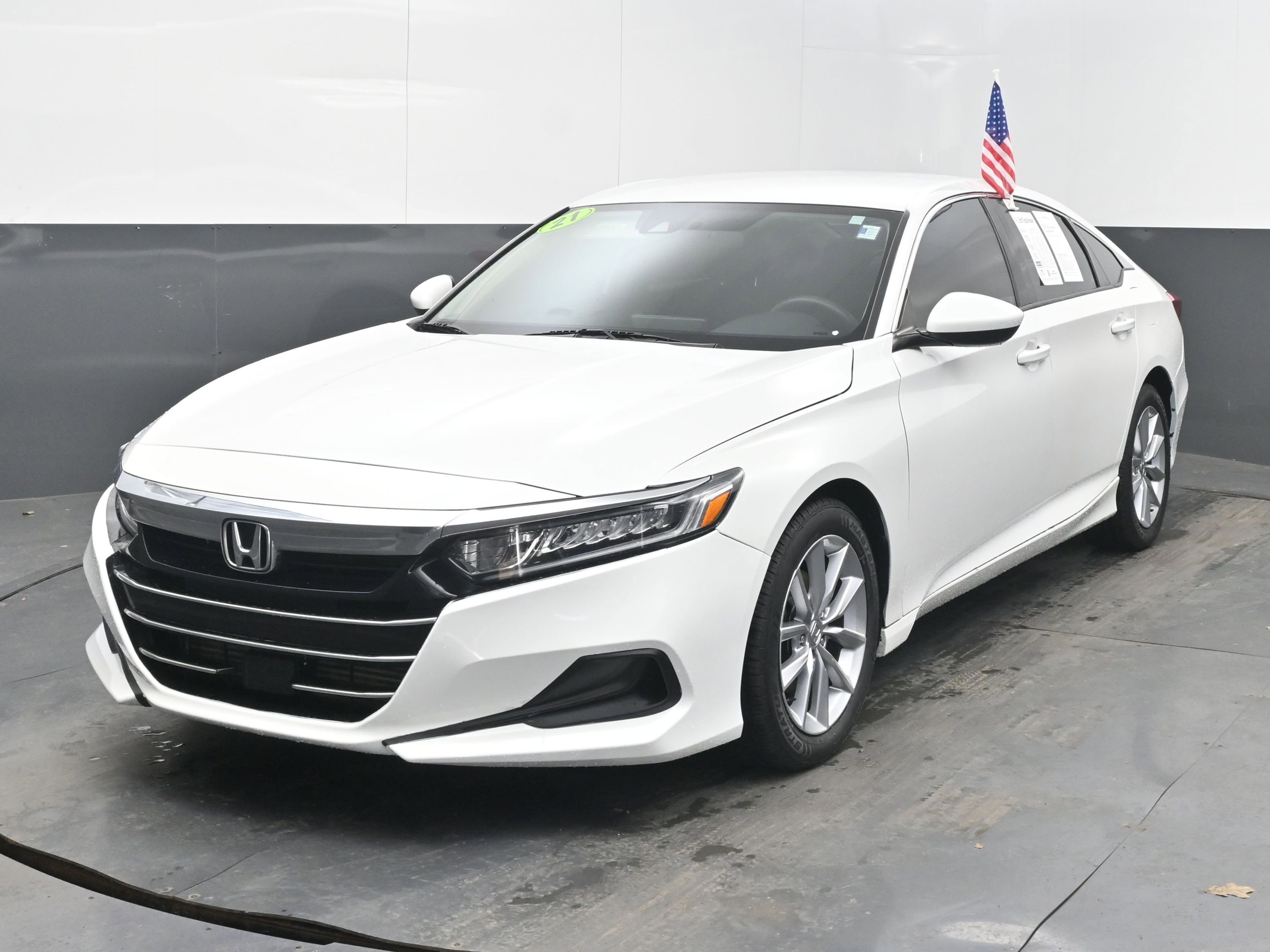 Used 2021 Honda Accord LX image 3