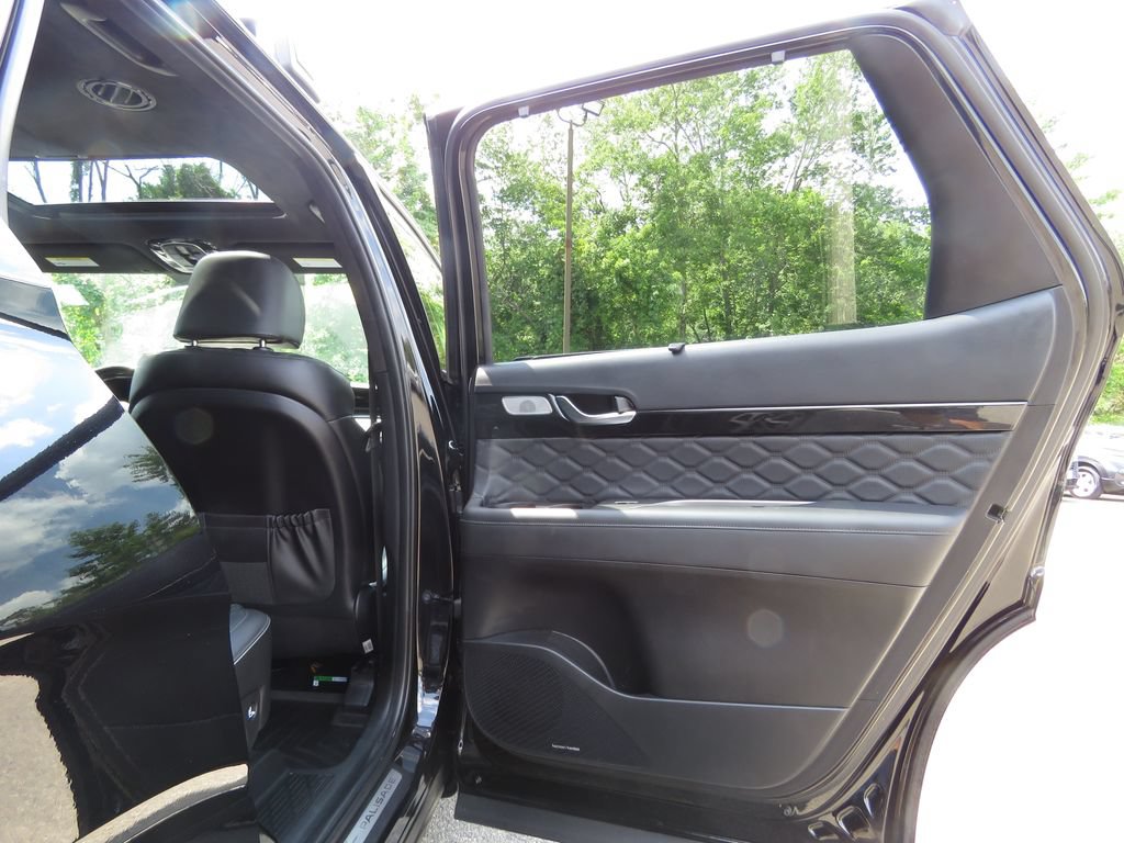 Used 2022 Hyundai Palisade Calligraphy AWD/4WD image 15