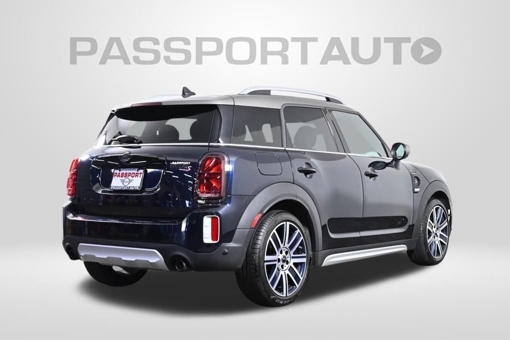Certified 2024 MINI Cooper Countryman S AWD/4WD image 8