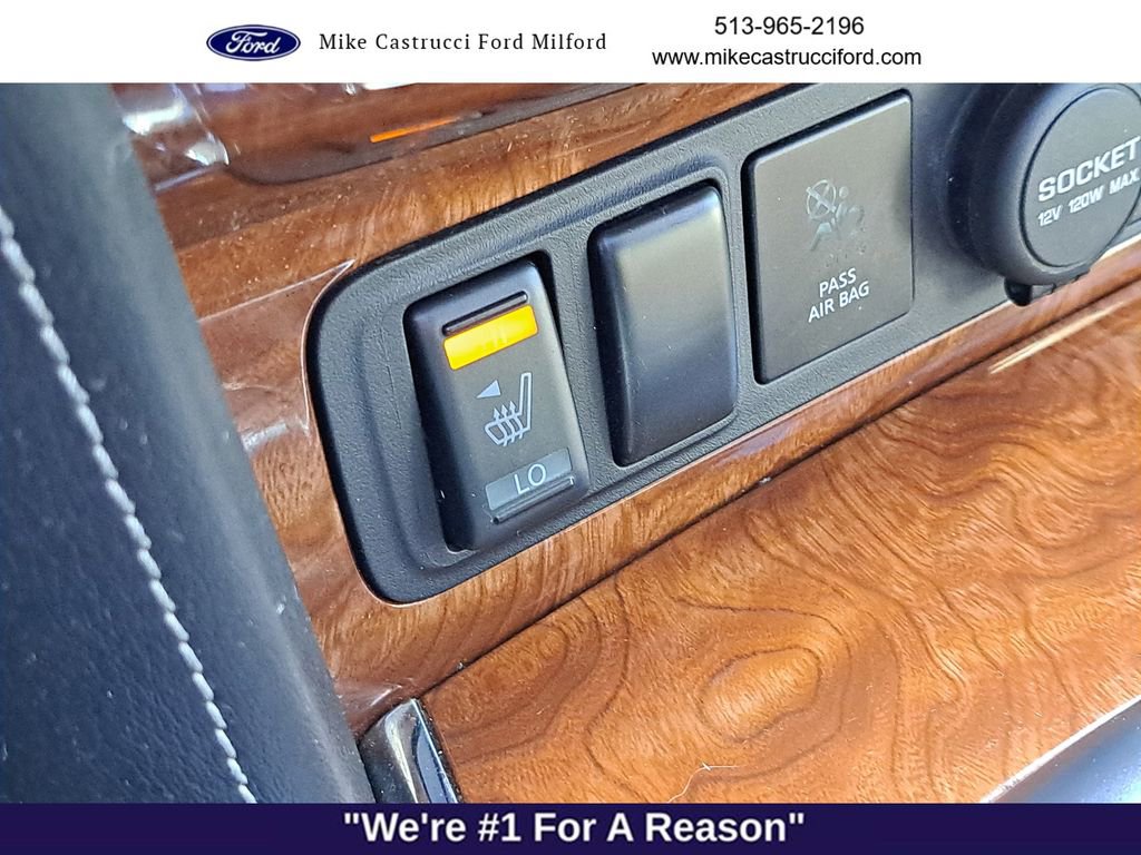 Used 2018 INFINITI QX80 4WD image 17