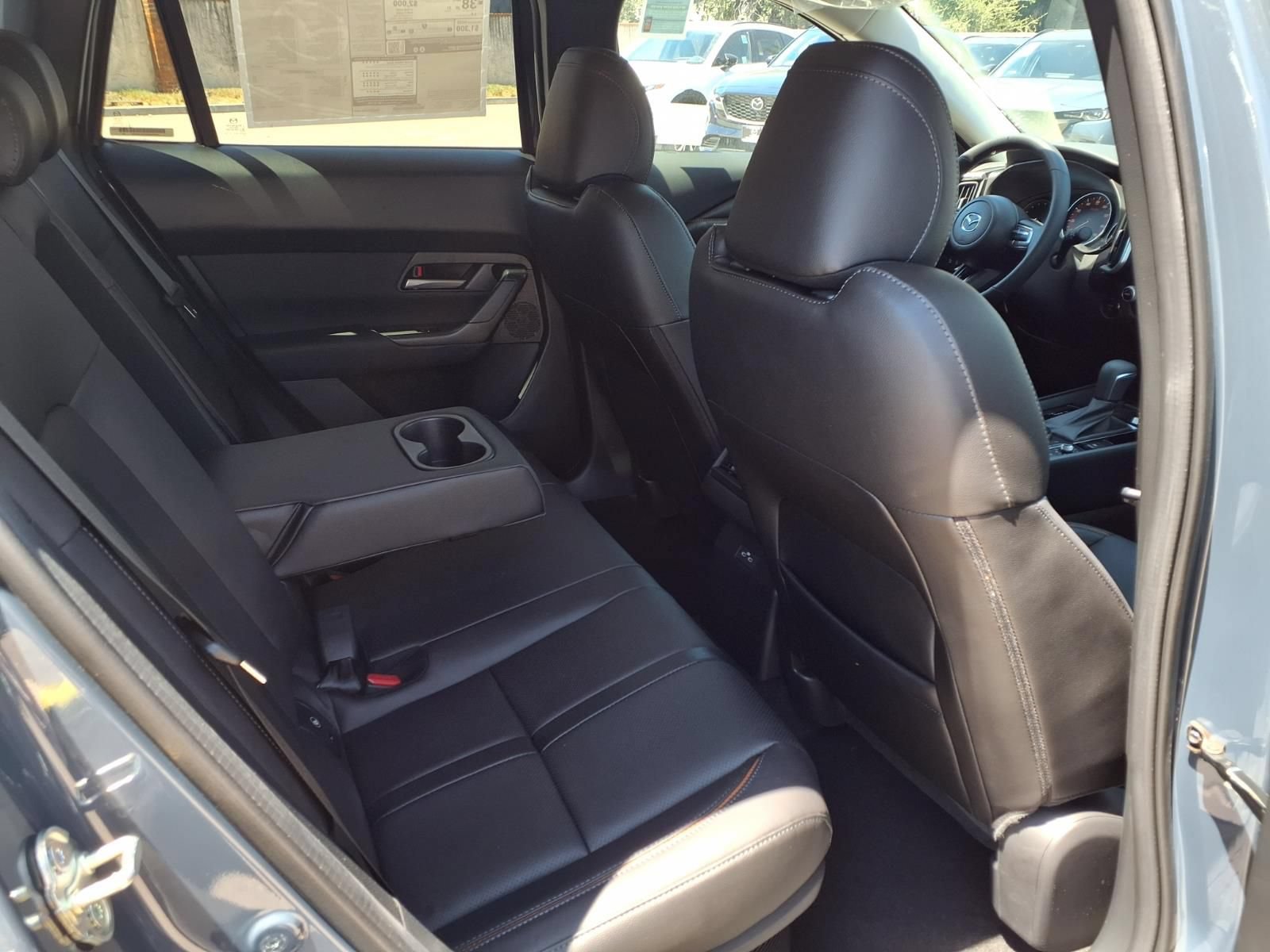 New 2026 MAZDA CX-50 AWD 2.5 Hybrid w/ Cargo Package image 18