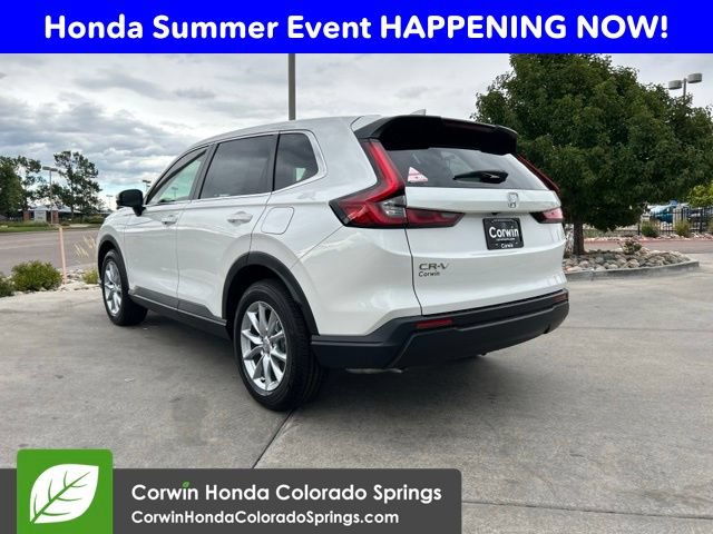 New 2026 Honda CR-V EX image 7