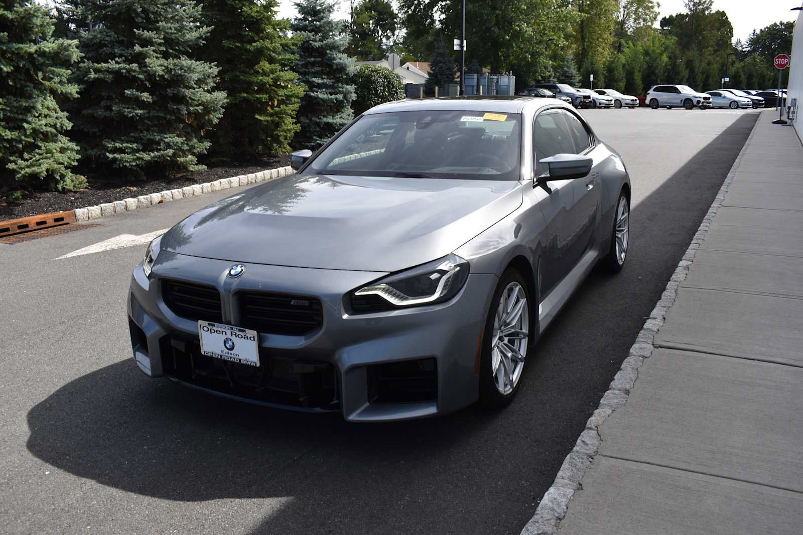 Used 2025 BMW M2 RWD image 3