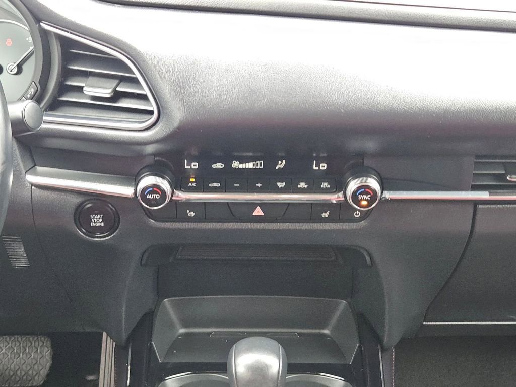 Used 2025 MAZDA CX-30 AWD 2.5 S w/ Preferred Package image 21