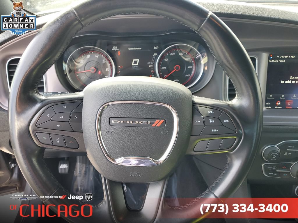 Certified 2023 Dodge Charger SXT RWD image 21