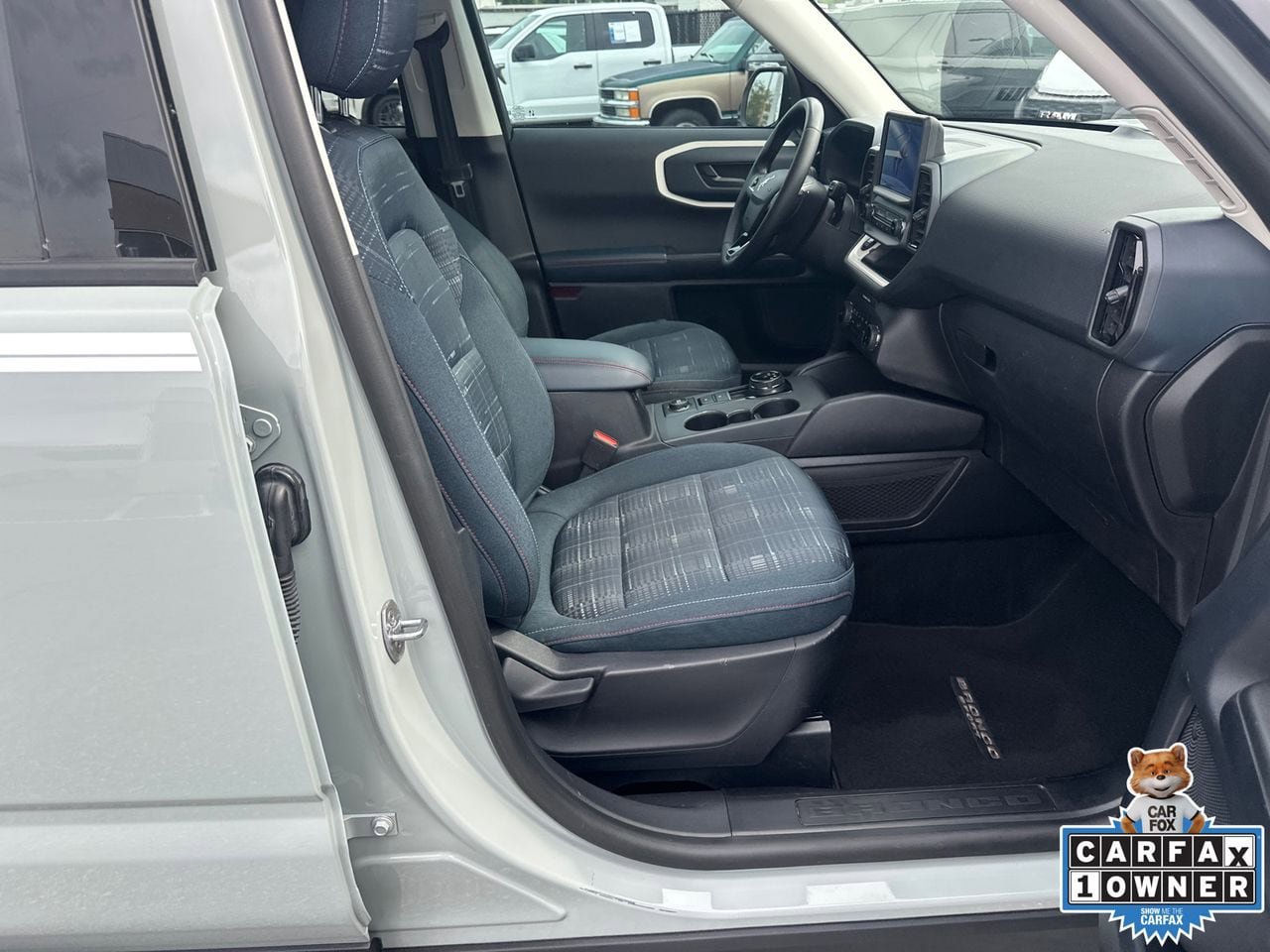 Used 2024 Ford Bronco Sport Heritage w/ Heritage Convenience Package AWD/4WD image 13
