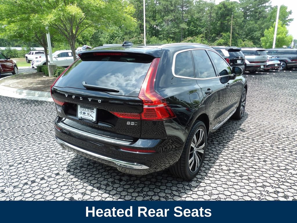 Certified 2022 Volvo XC60 B5 Inscription w/ Advanced Package AWD/4WD image 7