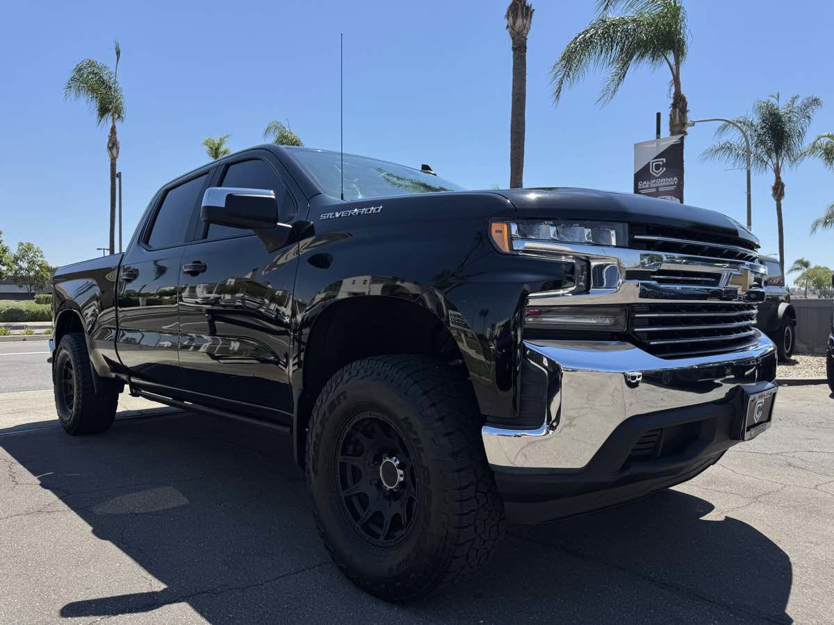 Used 2021 Chevrolet Silverado 1500 LT w/ Convenience Package II image 10