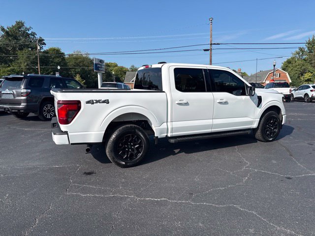Certified 2024 Ford F150 XLT w/ Equipment Group 302A MID AWD/4WD image 8