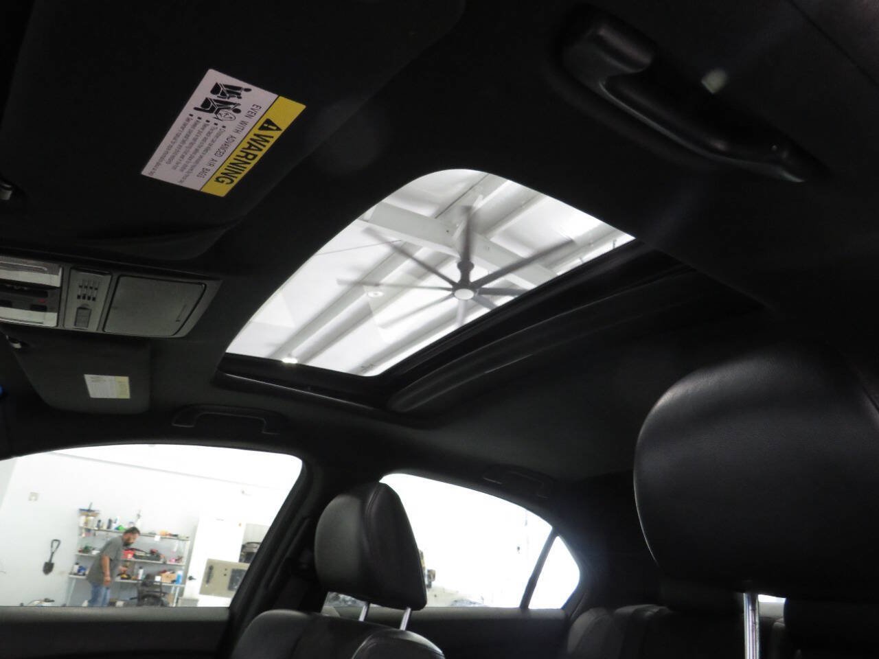 Used 2012 Acura TSX Special Edition FWD image 16