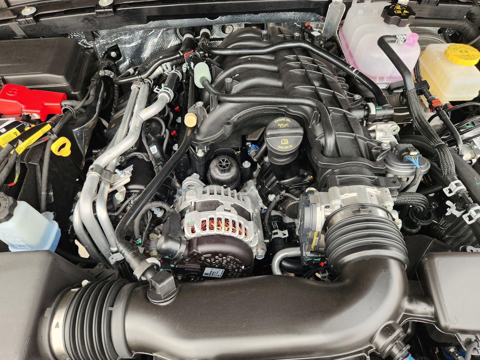 New 2026 Jeep Wrangler Unlimited Rubicon image 23