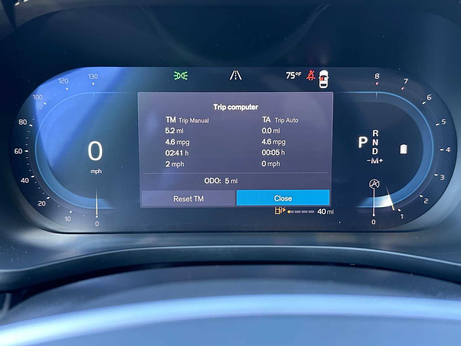 New 2025 Volvo XC60 B5 Ultra w/ Protection Package Premier image 25