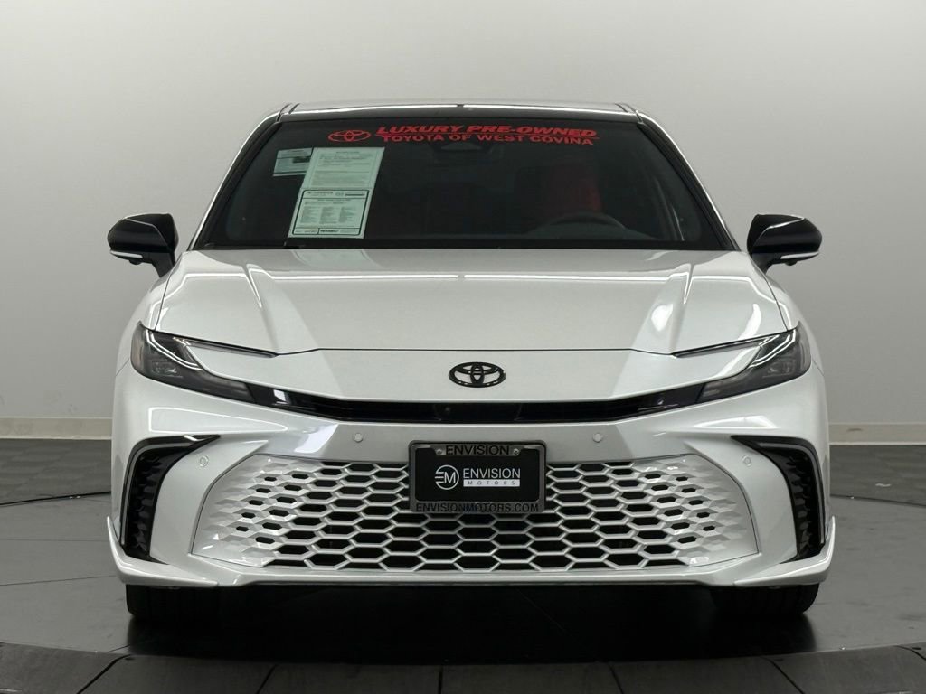 Used 2026 Toyota Camry XSE w/ Premium Plus Package image 5