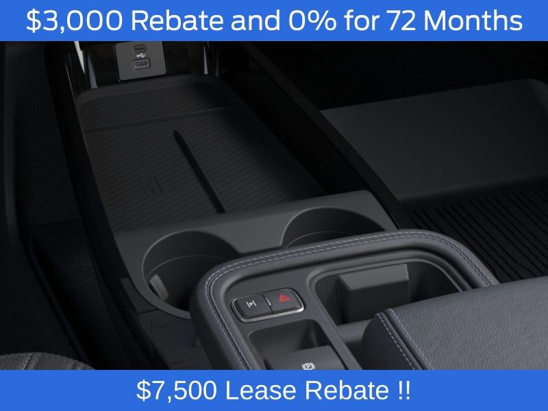 New 2025 Ford Mustang Mach-E Premium w/ Interior Protection Package image 15