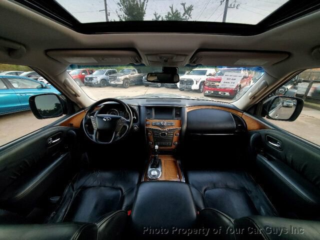 Used 2011 INFINITI QX56 2WD w/ Theater Pkg image 24