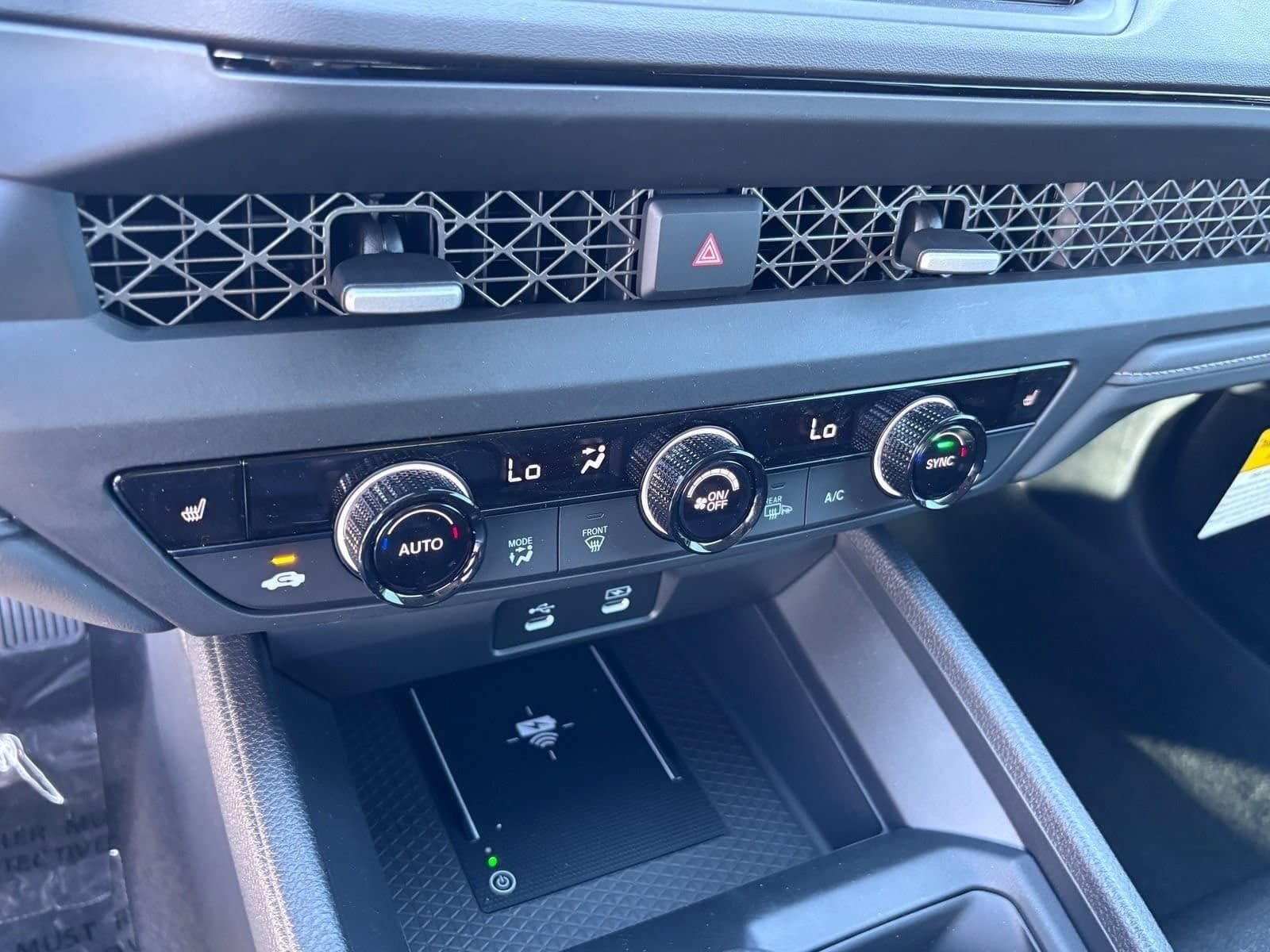 New 2026 Honda Accord SE image 20