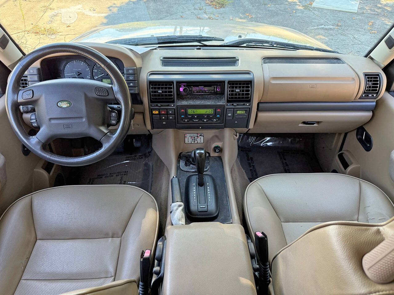 Used 2001 Land Rover Discovery SD AWD/4WD image 15