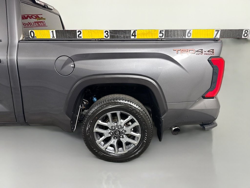 Used 2022 Toyota Tundra SR5 w/ TRD Off-Road Premium Package AWD/4WD image 15