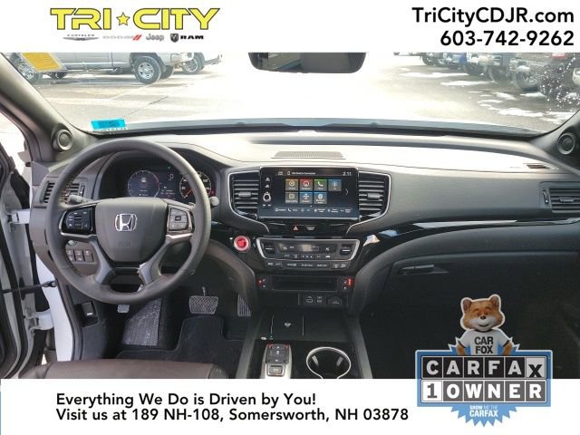 Used 2024 Honda Ridgeline Black Edition image 27