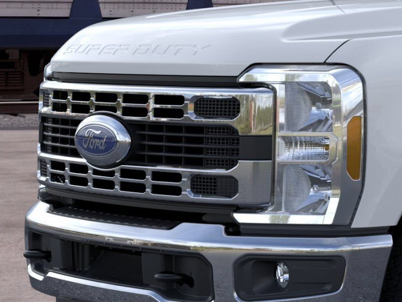 New 2026 Ford F250 XLT AWD/4WD image 17