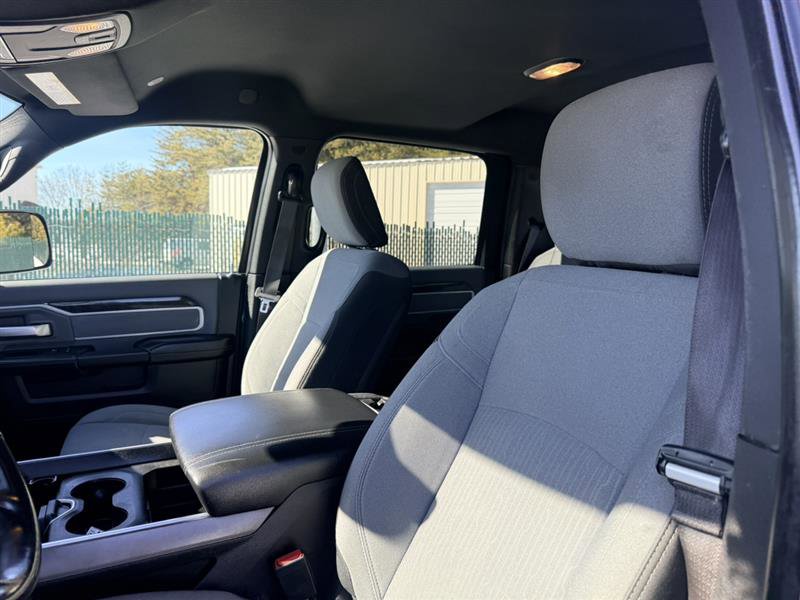 Used 2021 RAM 2500 Lone Star w/ Level 1 Equipment Group w/2_Y image 22