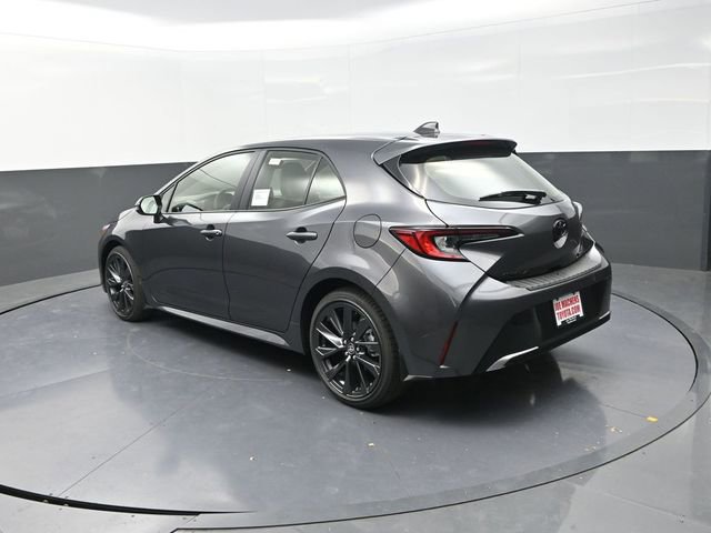New 2025 Toyota Corolla XSE FWD image 5