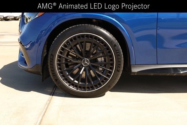 Certified 2025 Mercedes-Benz GLC 43 AMG 4MATIC image 10