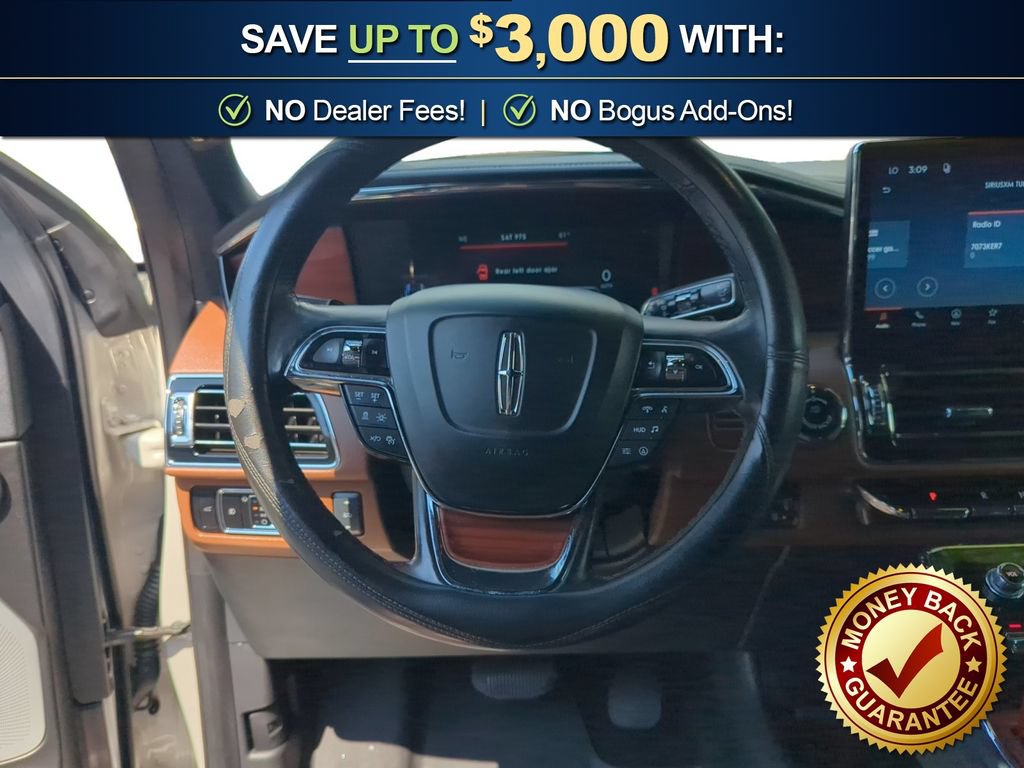 Used 2023 Lincoln Navigator L Reserve AWD/4WD image 18
