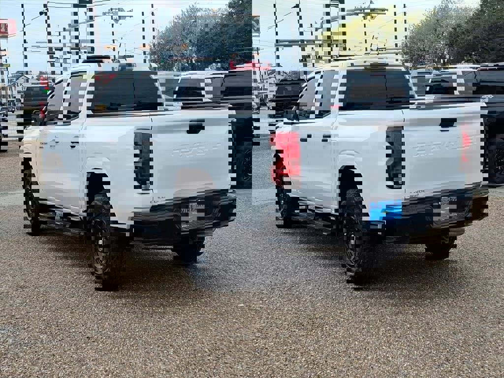 New 2026 Chevrolet Colorado W/T w/ WT Convenience Package II image 3