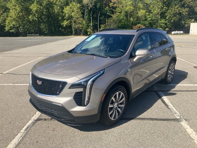 Used 2023 Cadillac XT4 Sport