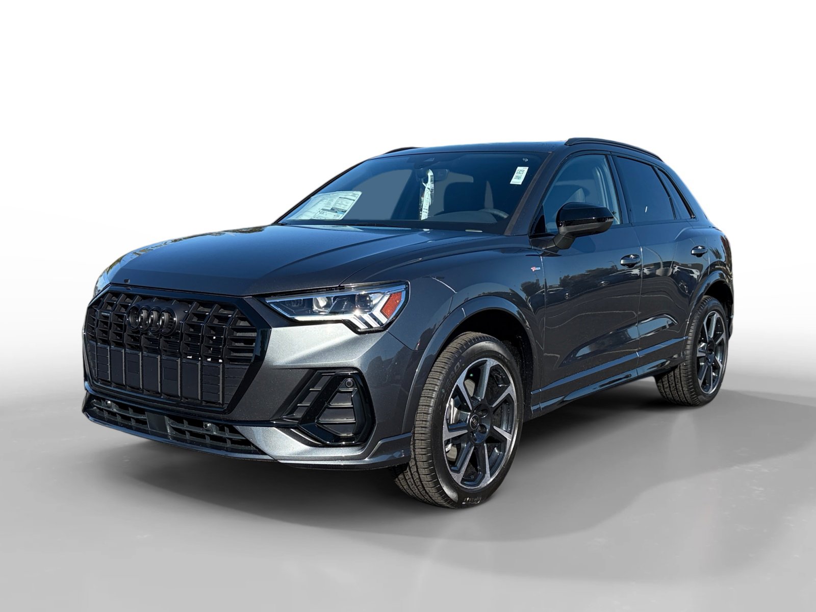 New 2025 Audi Q3 2.0T Premium Plus