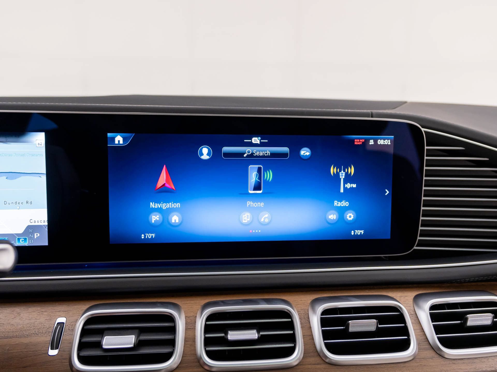 New 2026 Mercedes-Benz GLS 63 AMG 4MATIC image 25
