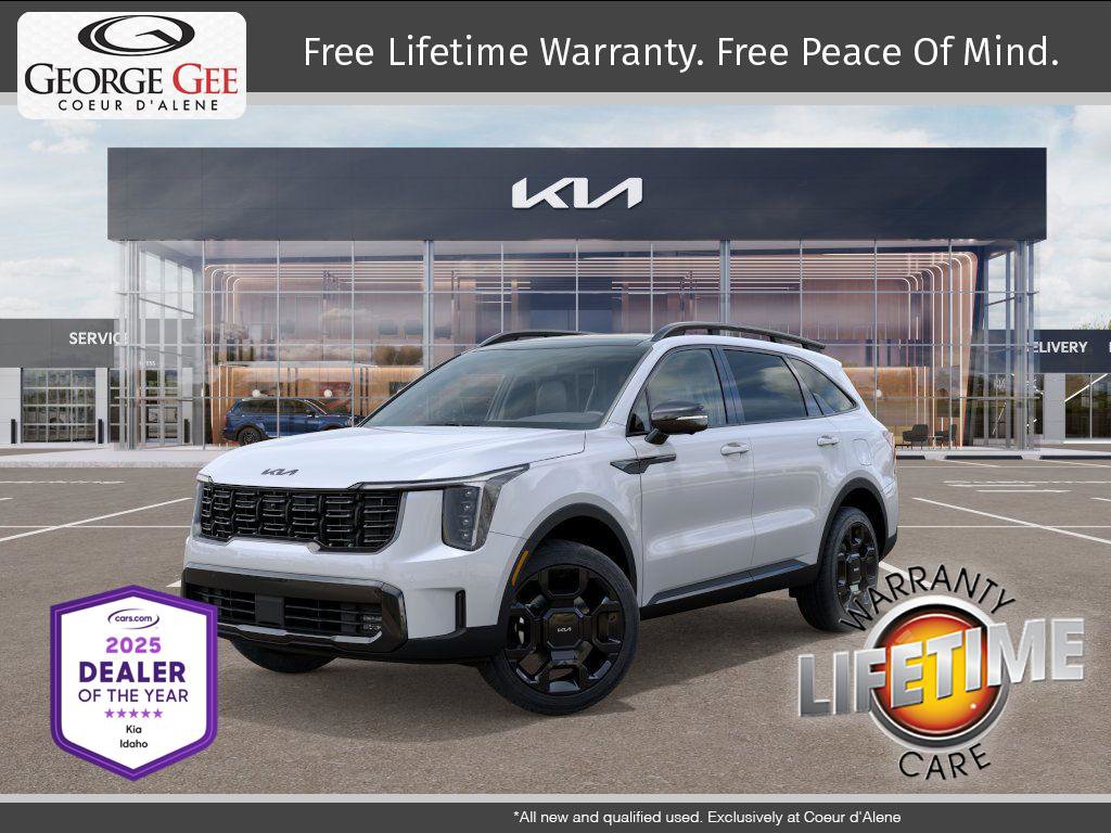New 2026 Kia Sorento SX Prestige image 1