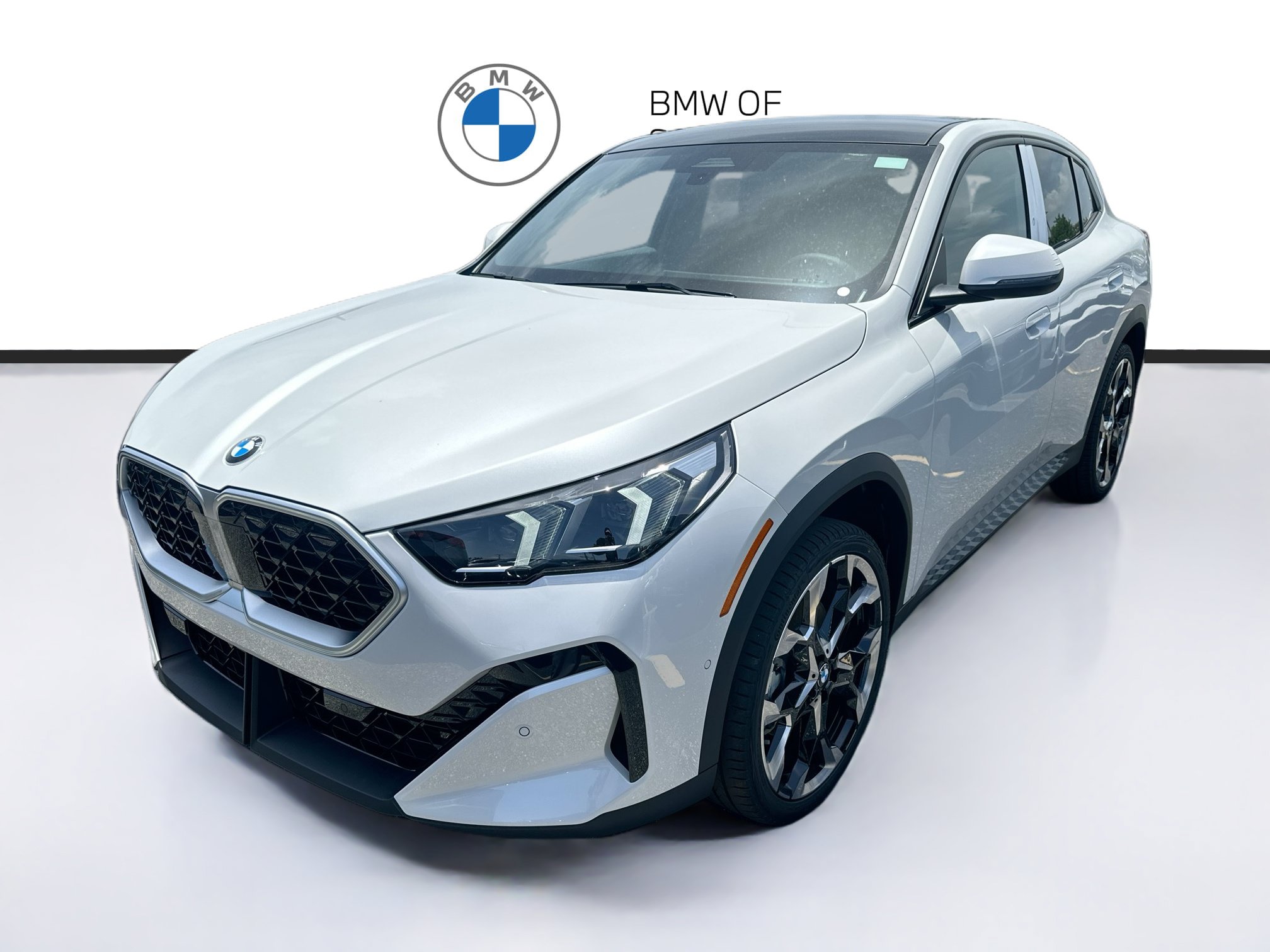 New 2026 BMW X2 xDrive28i w/ Convenience Package AWD/4WD image 3