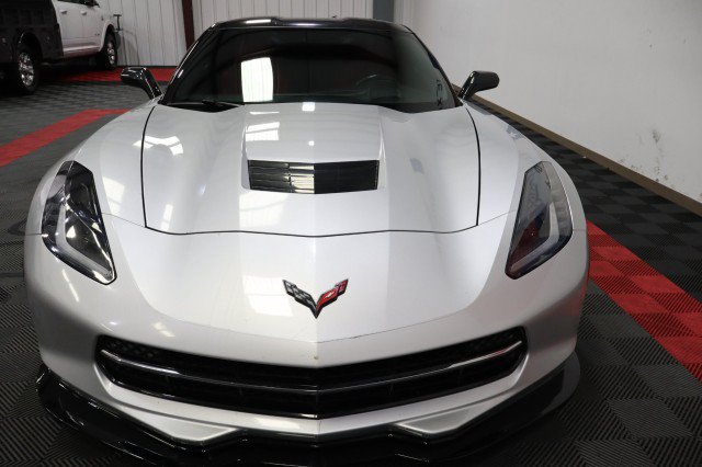 Used 2015 Chevrolet Corvette Stingray Coupe w/ 2LT Preferred Equipment Group RWD image 78