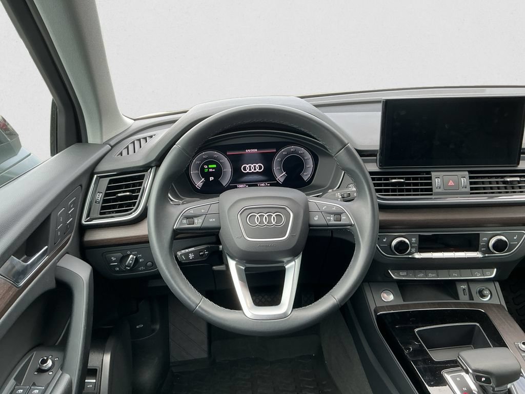 Used 2024 Audi Q5 e Premium w/ Convenience Package AWD/4WD image 11