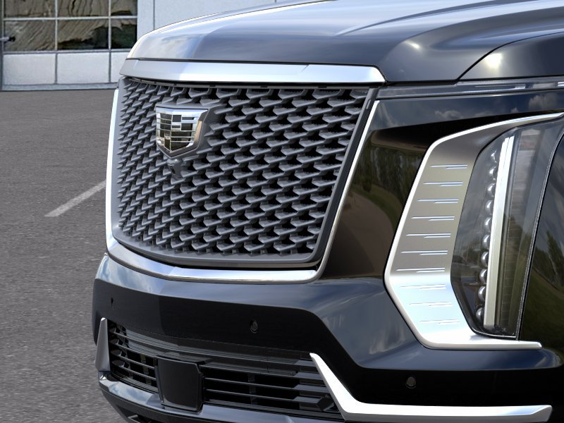 New 2026 Cadillac Escalade ESV Platinum Luxury w/ LPO, Radiant Package AWD/4WD image 34