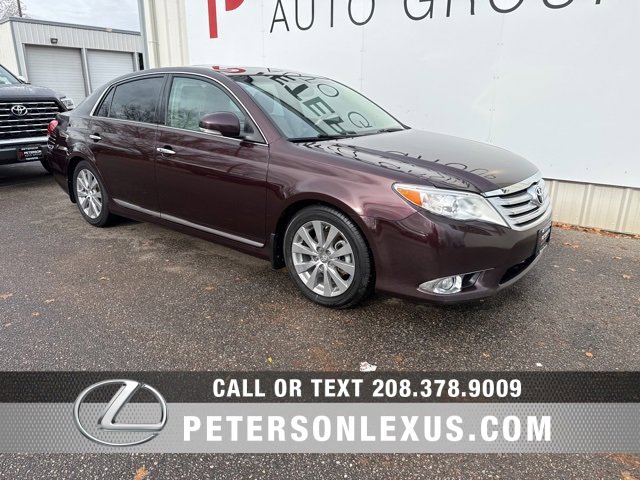 Used 2011 Toyota Avalon Limited