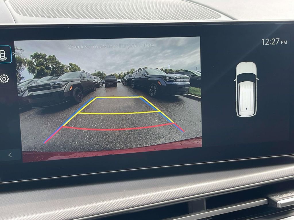 New 2026 Hyundai Santa Fe SEL FWD image 31