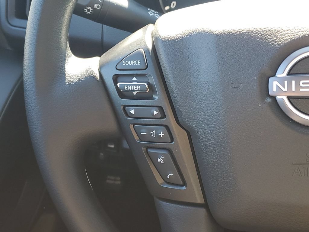 New 2026 Nissan Frontier S AWD/4WD image 12