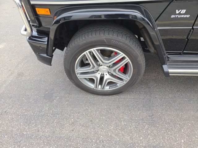 Used 2017 Mercedes-Benz G 63 AMG 4MATIC image 21