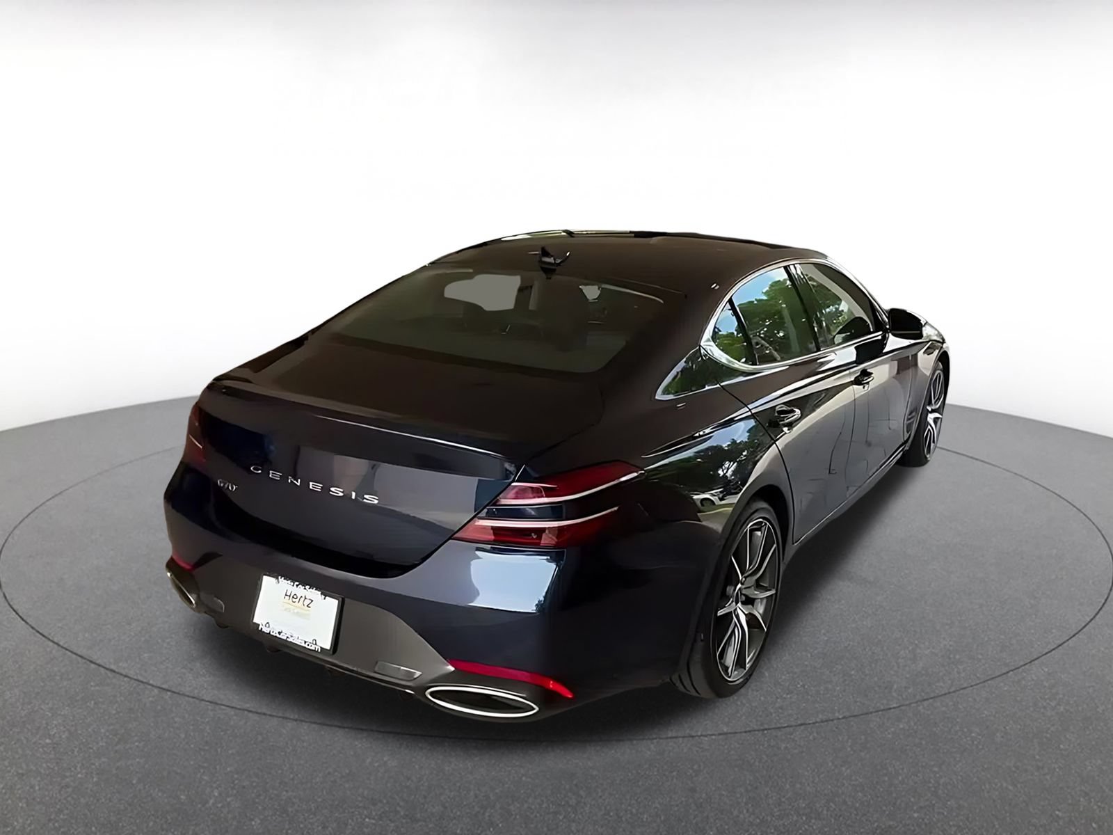 Used 2026 Genesis G70 2.5T RWD image 12