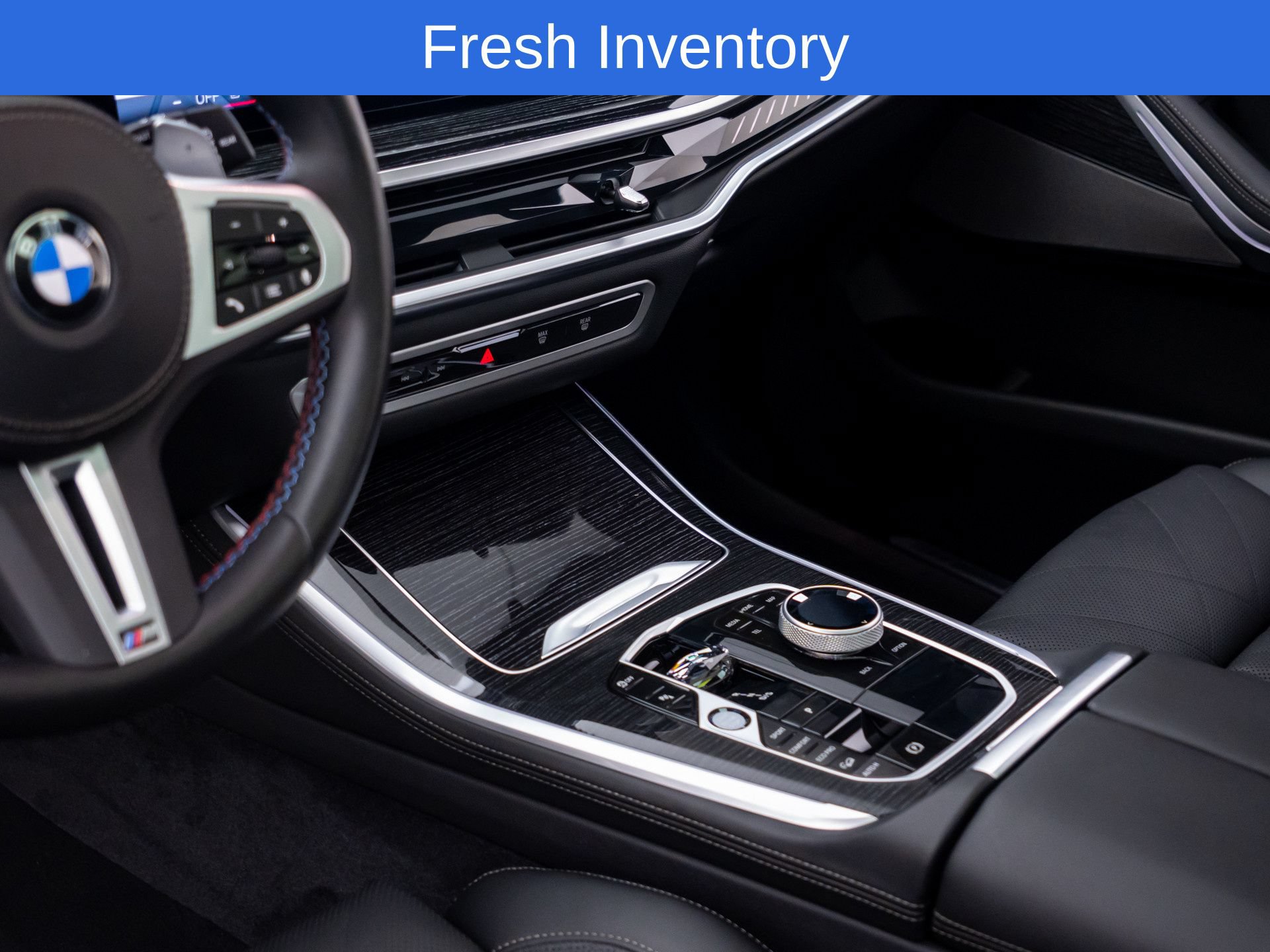 Certified 2026 BMW X5 M60i AWD/4WD image 11