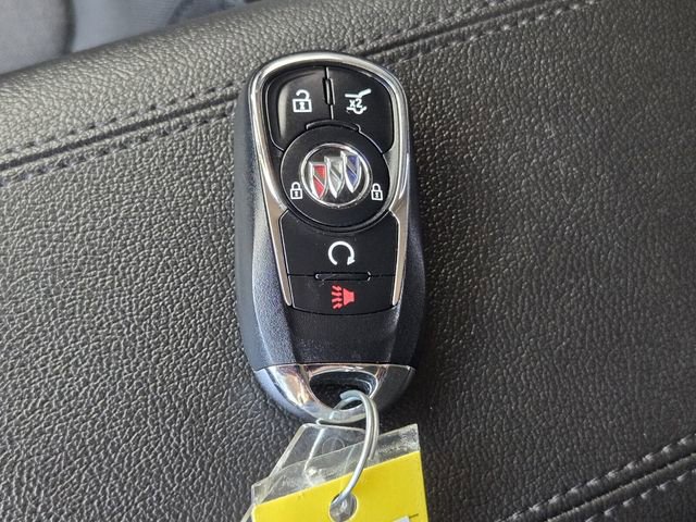 Certified 2022 Buick Encore GX Select w/ Sport Touring Package image 24